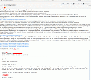 pelvic pain solution