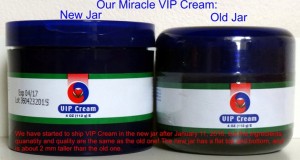 VIP Cream